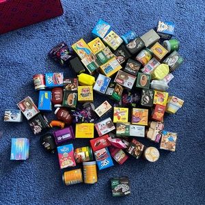 Shopkins real littles